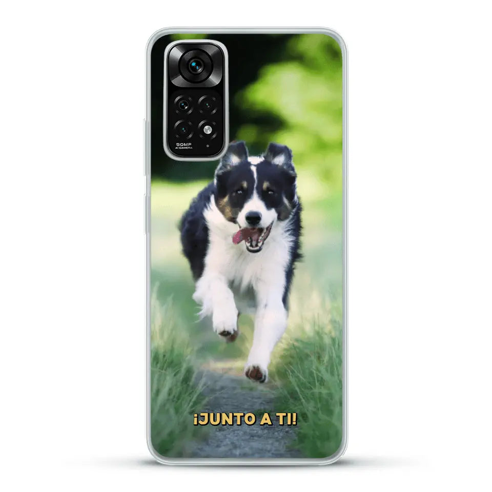 Foto - Funda personalizada