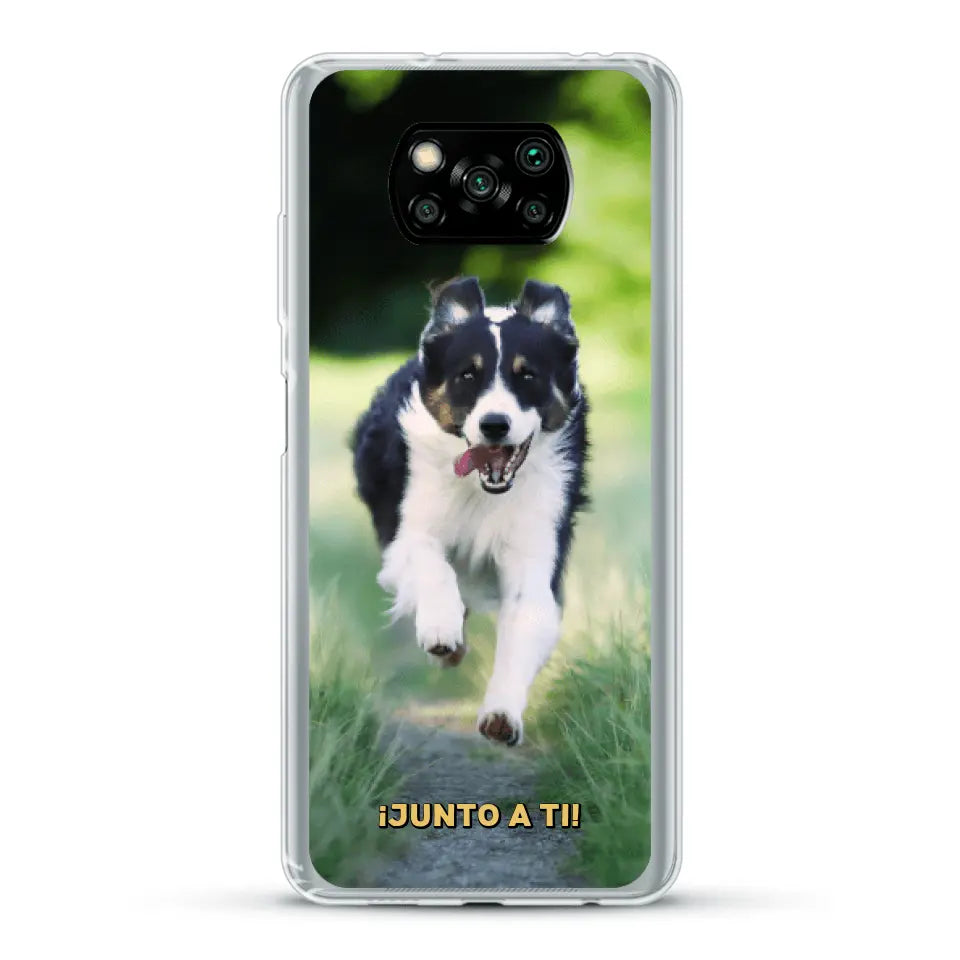 Foto - Funda personalizada