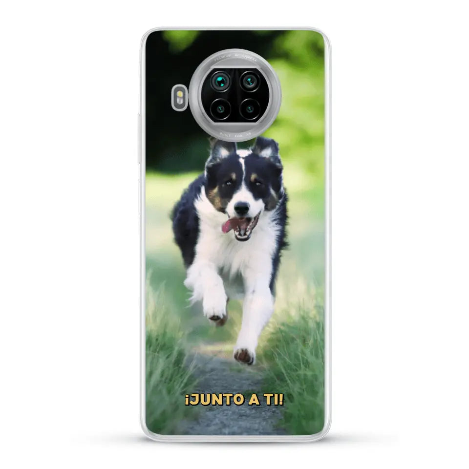 Foto - Funda personalizada
