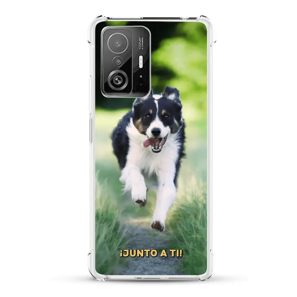 Foto - Funda personalizada
