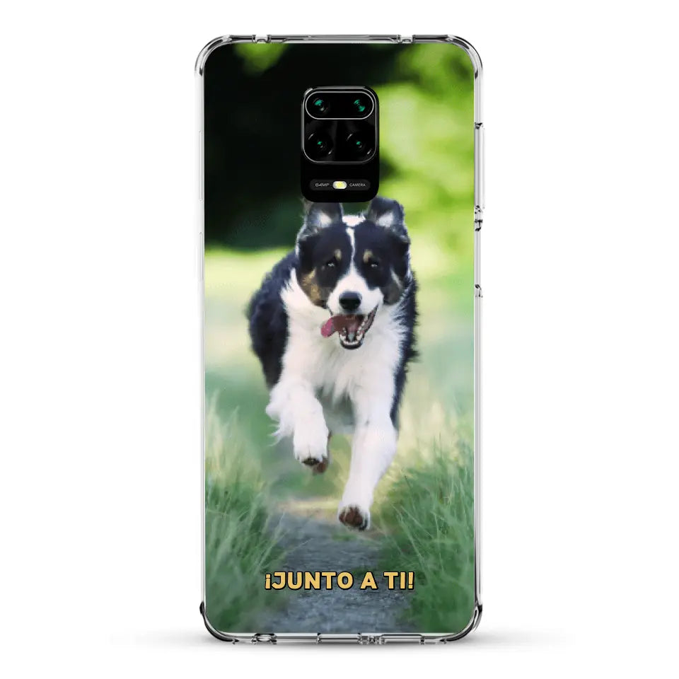 Foto - Funda personalizada