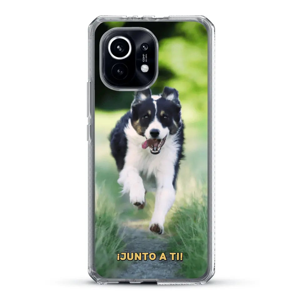 Foto - Funda personalizada