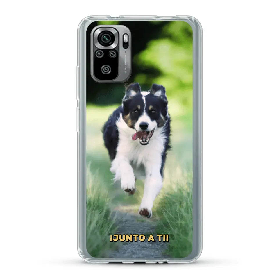 Foto - Funda personalizada