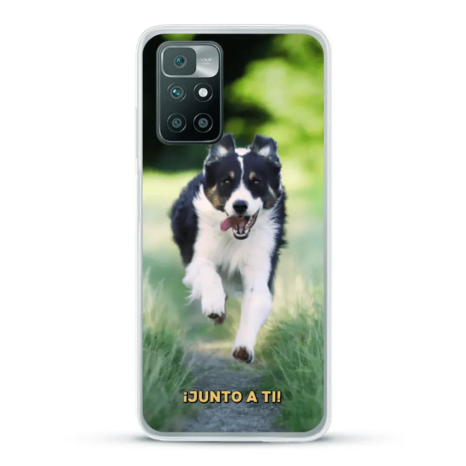 Foto - Funda personalizada