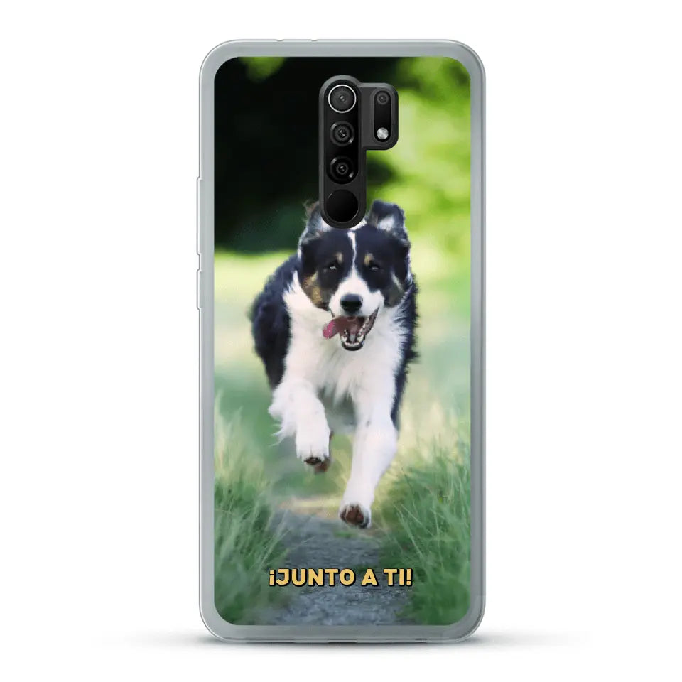 Foto - Funda personalizada