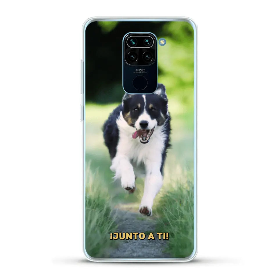 Foto - Funda personalizada