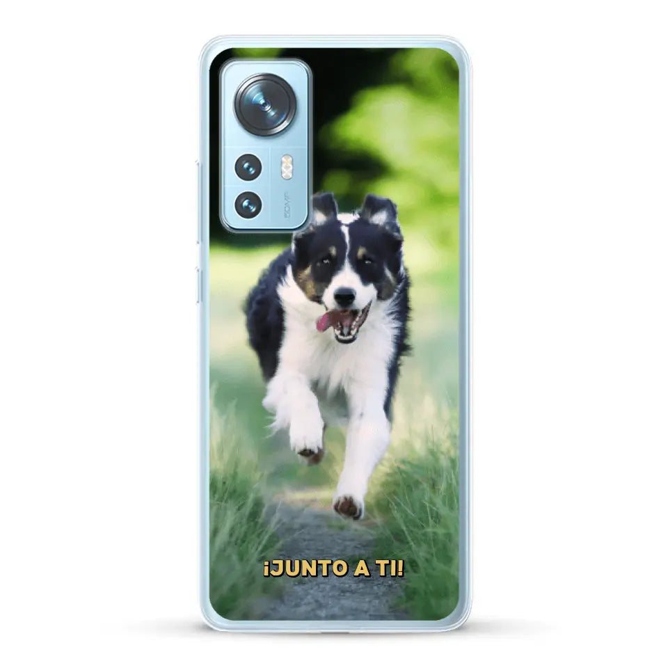 Foto - Funda personalizada