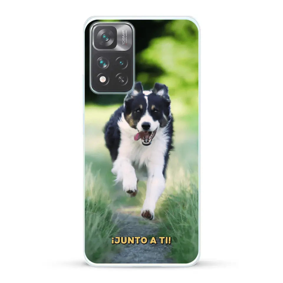 Foto - Funda personalizada