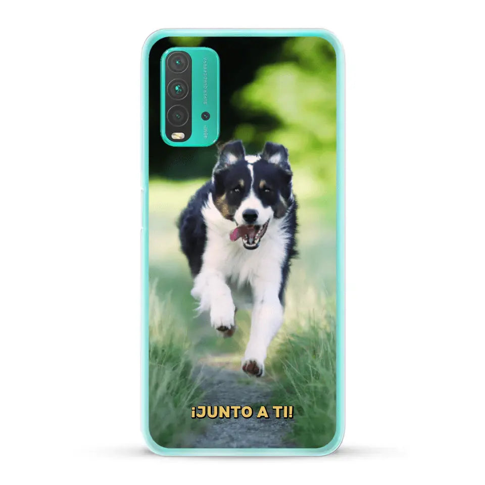 Foto - Funda personalizada