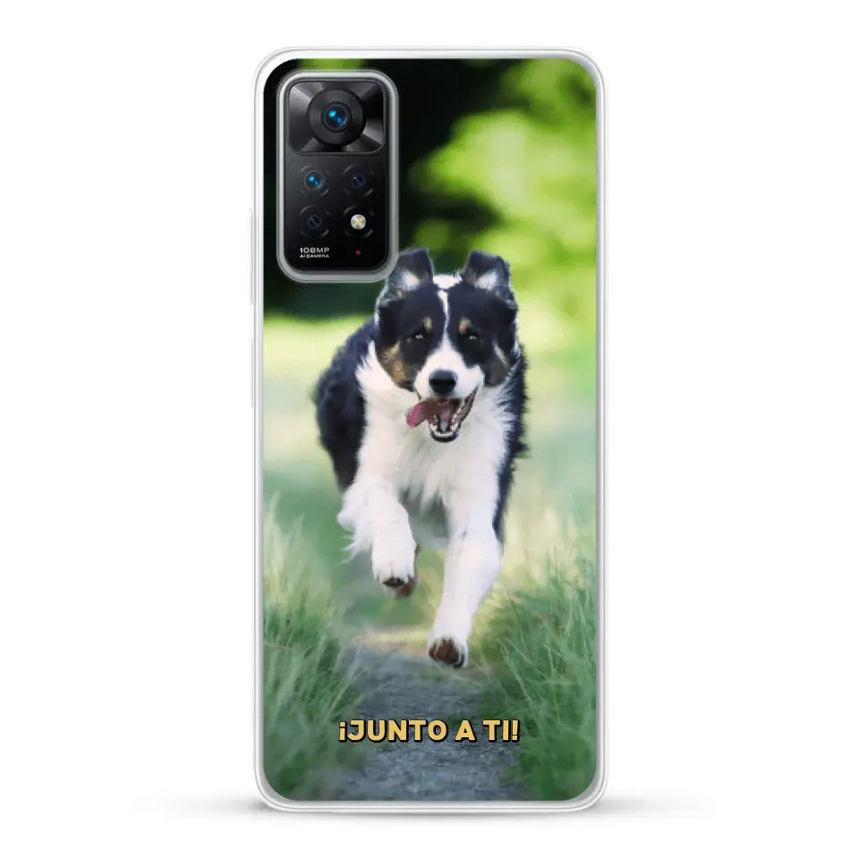 Foto - Funda personalizada