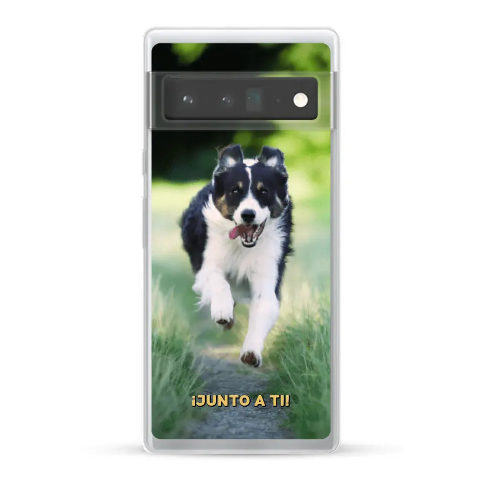 Foto - Funda personalizada