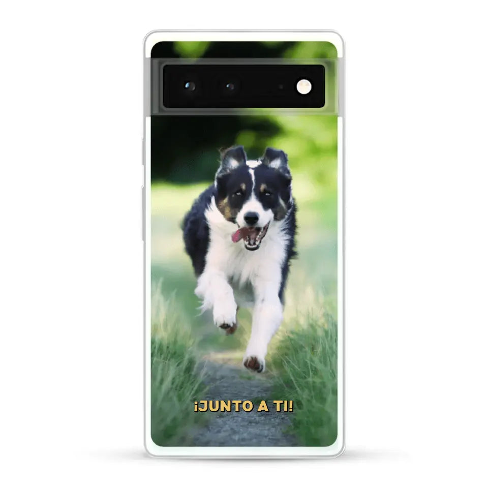 Foto - Funda personalizada