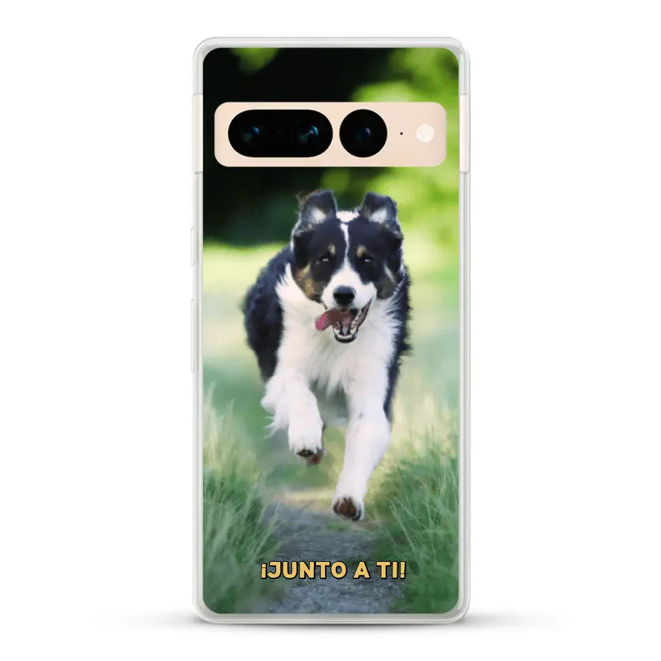 Foto - Funda personalizada