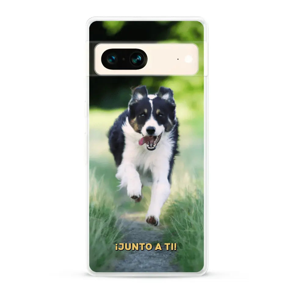 Foto - Funda personalizada
