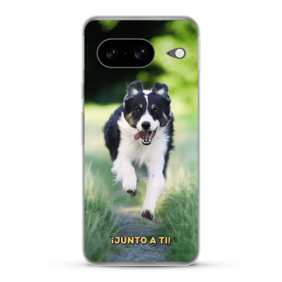 Foto - Funda personalizada