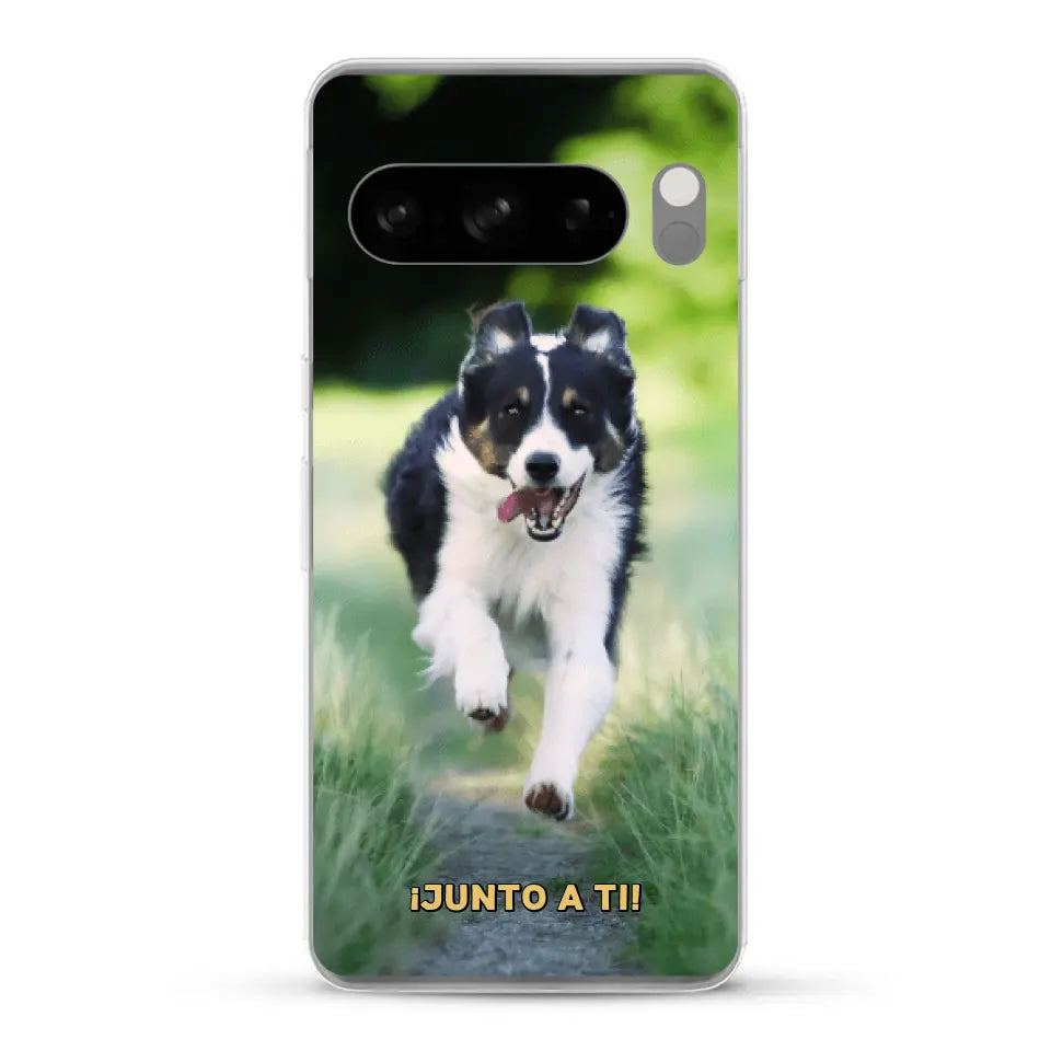 Foto - Funda personalizada