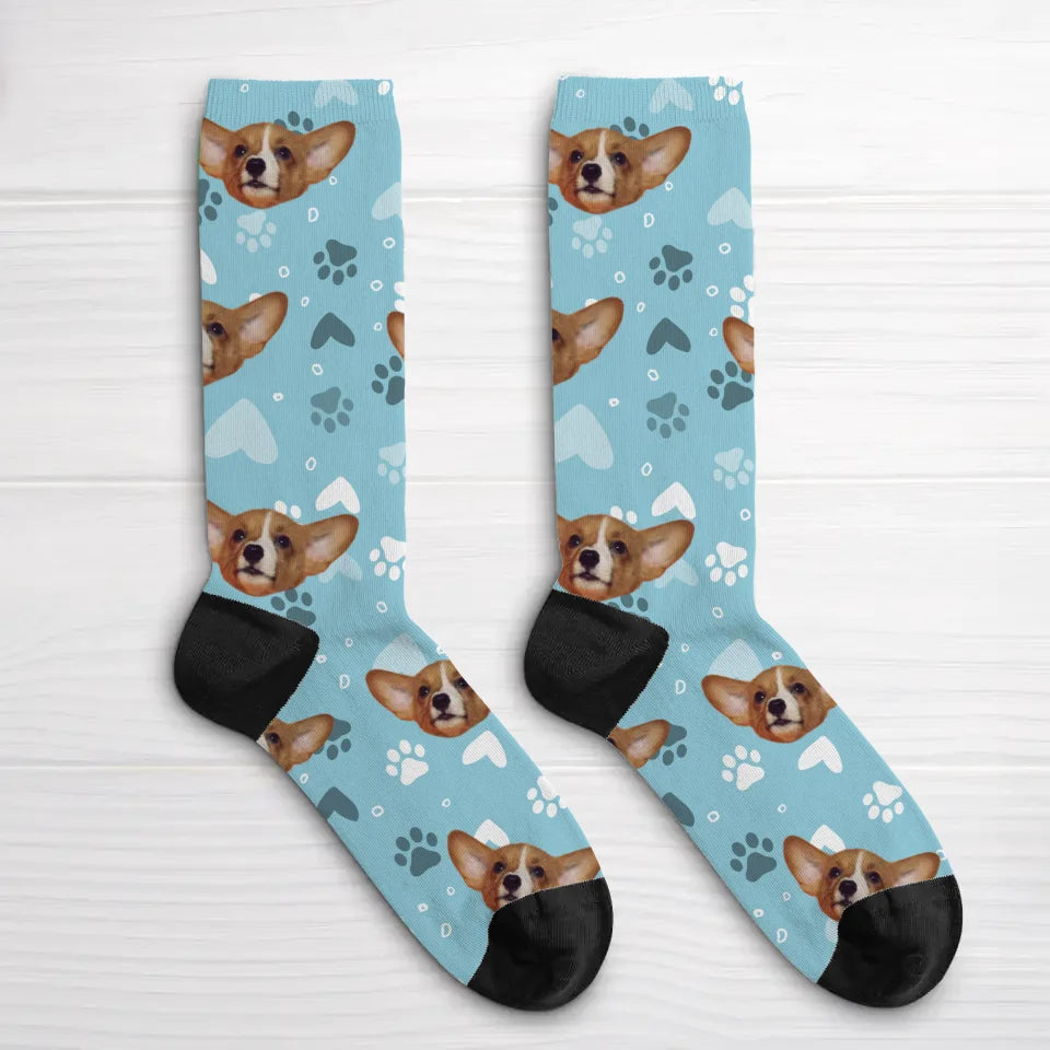 Foto - Calcetines personalizados