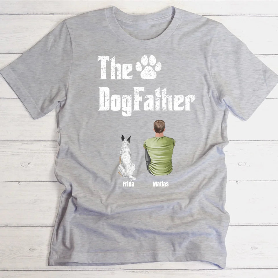 The Petfather - Camiseta personalizada