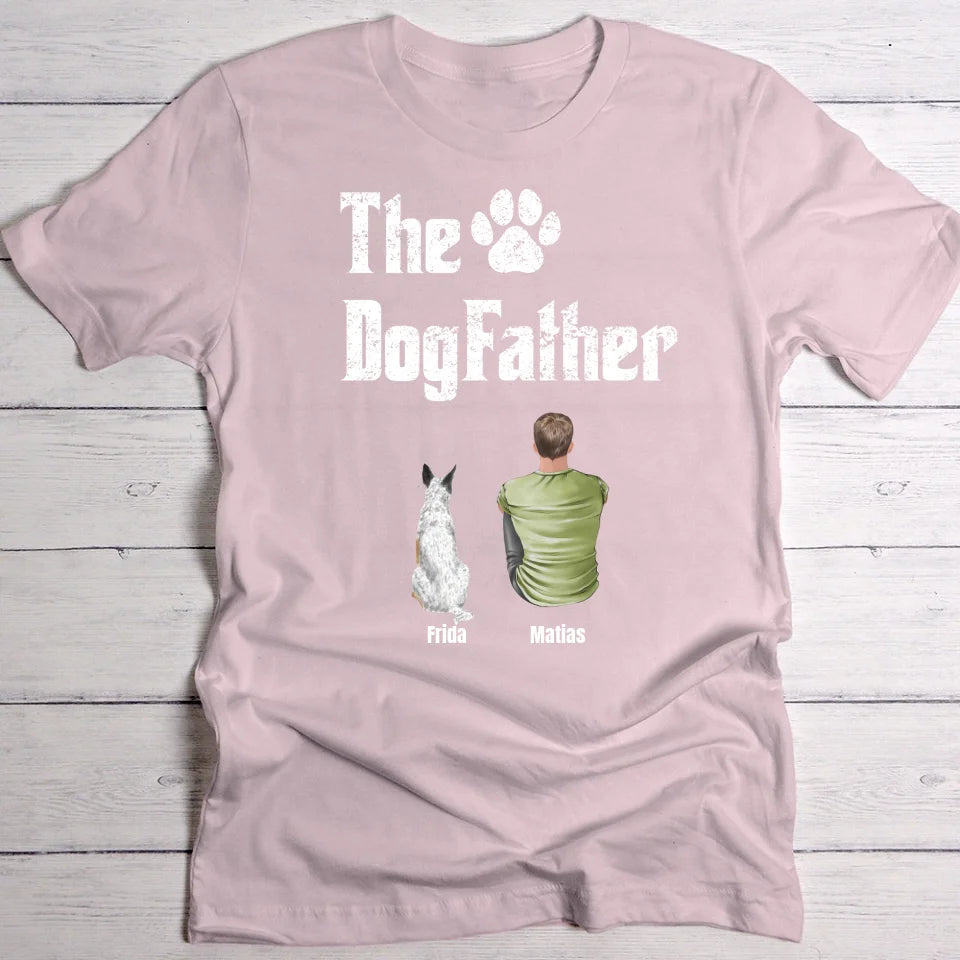 The Petfather - Camiseta personalizada