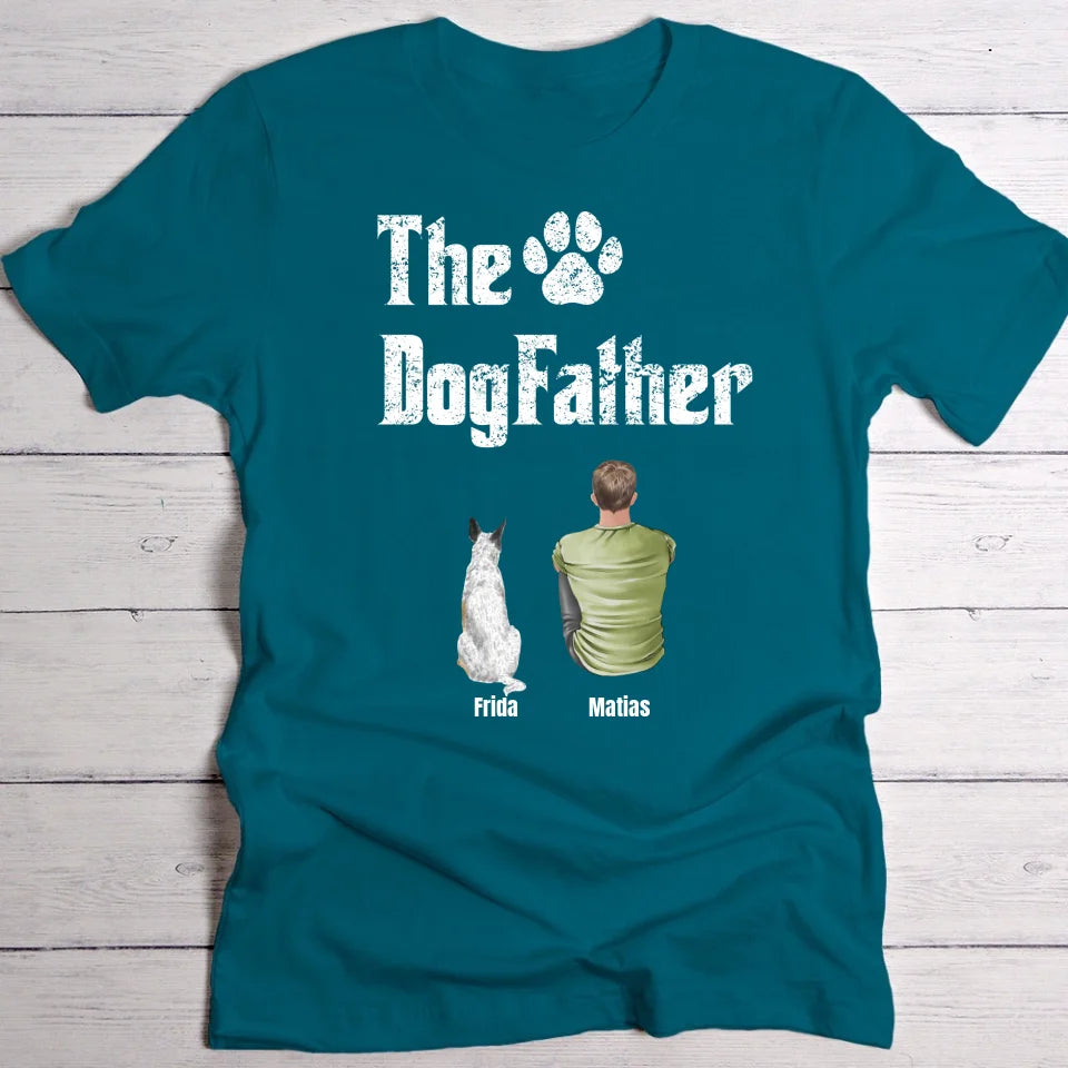 The Petfather - Camiseta personalizada