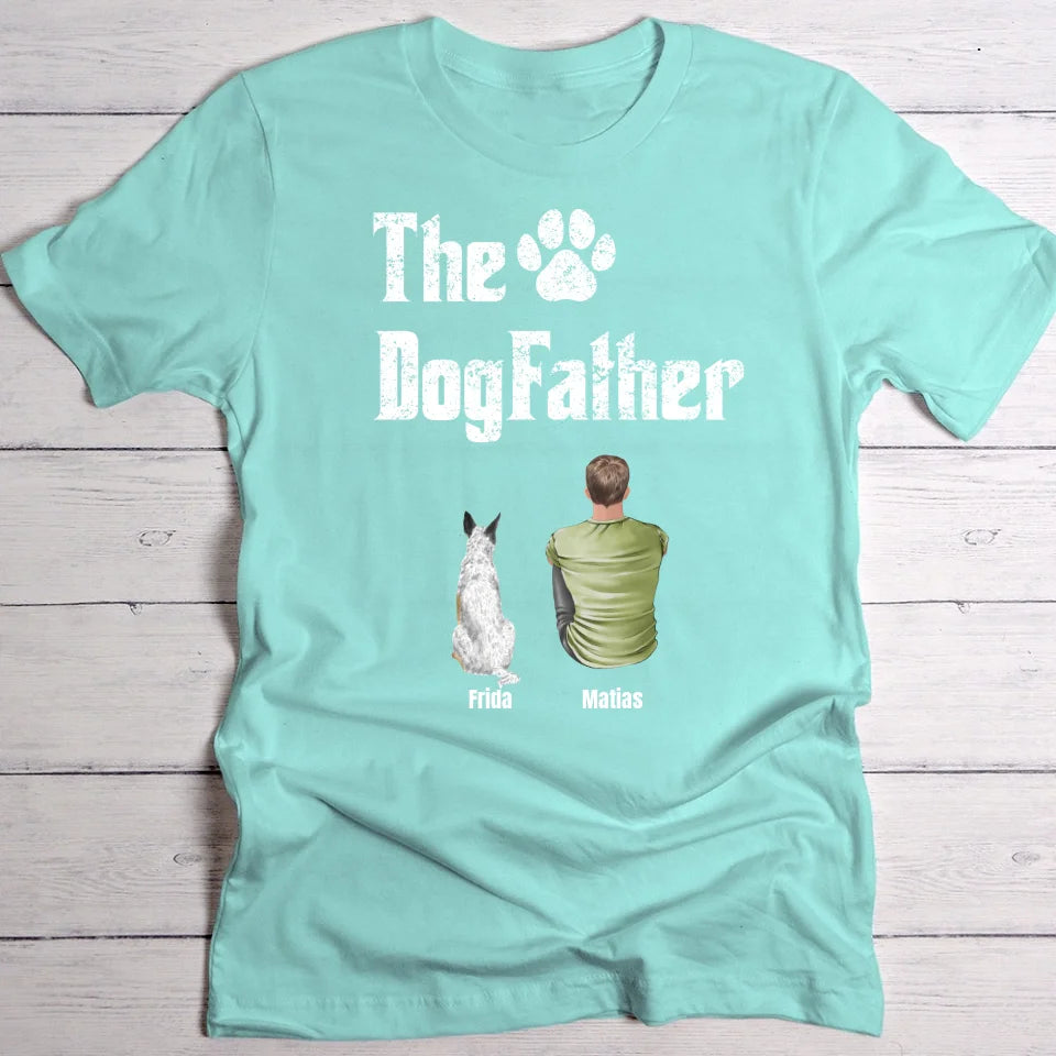 The Petfather - Camiseta personalizada