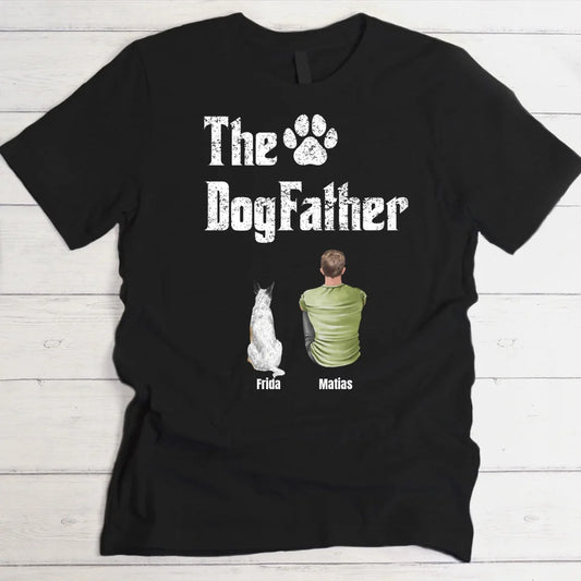 The Petfather - Camiseta personalizada