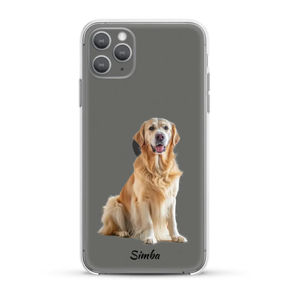 Tu propia foto - Funda personalizada