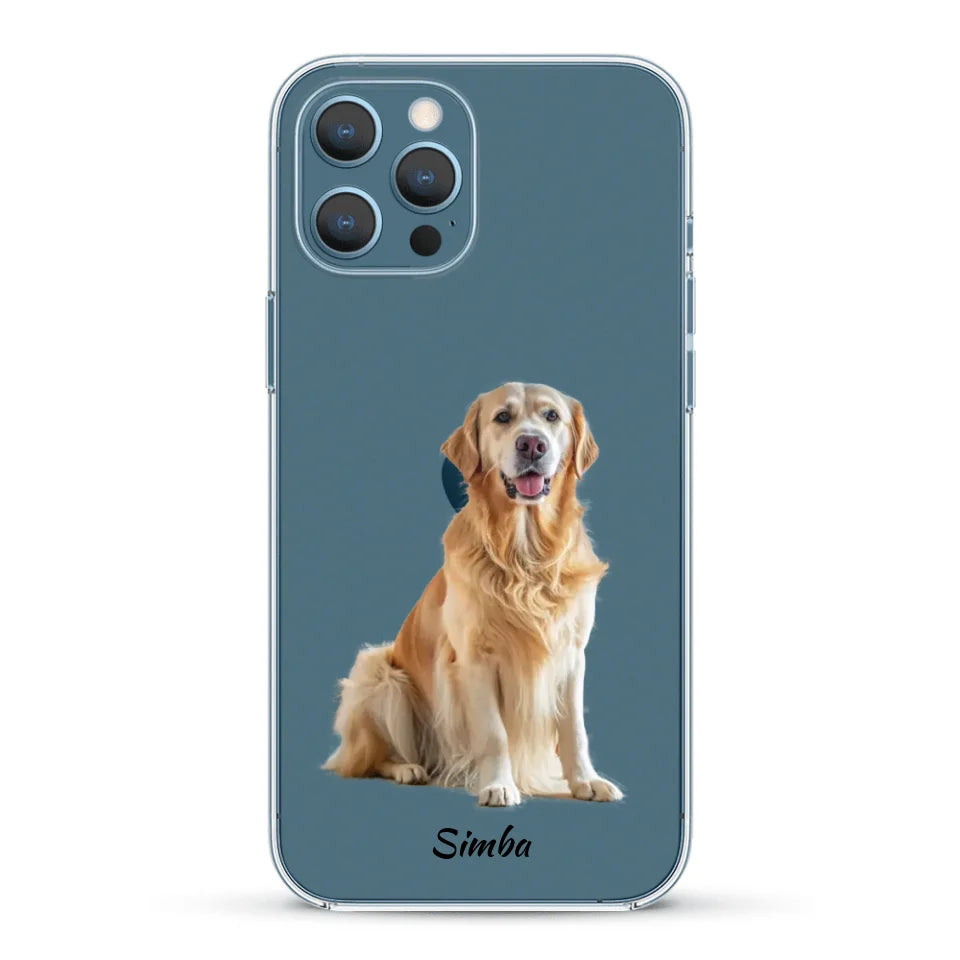 Tu propia foto - Funda personalizada