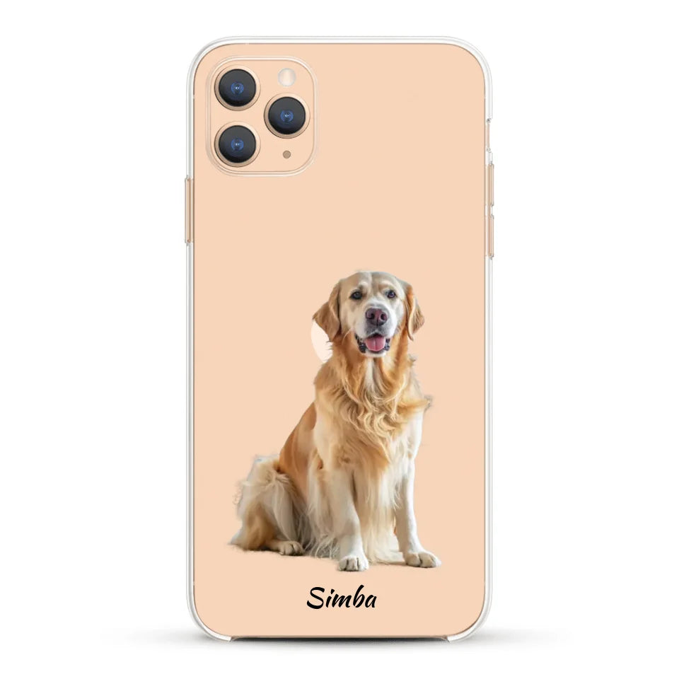 Tu propia foto - Funda personalizada