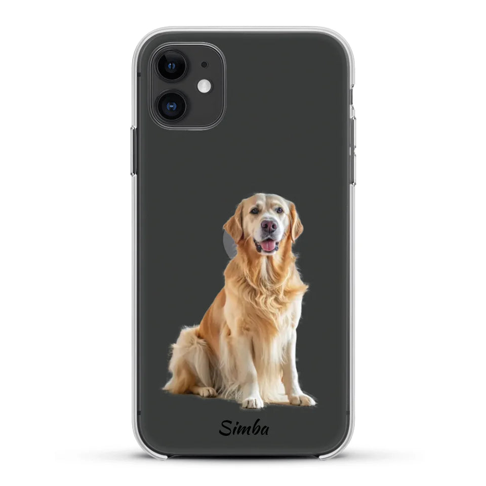 Tu propia foto - Funda personalizada