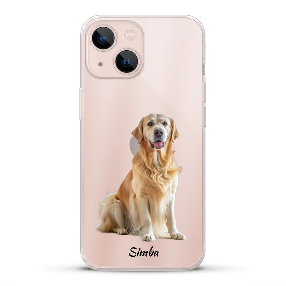 Tu propia foto - Funda personalizada