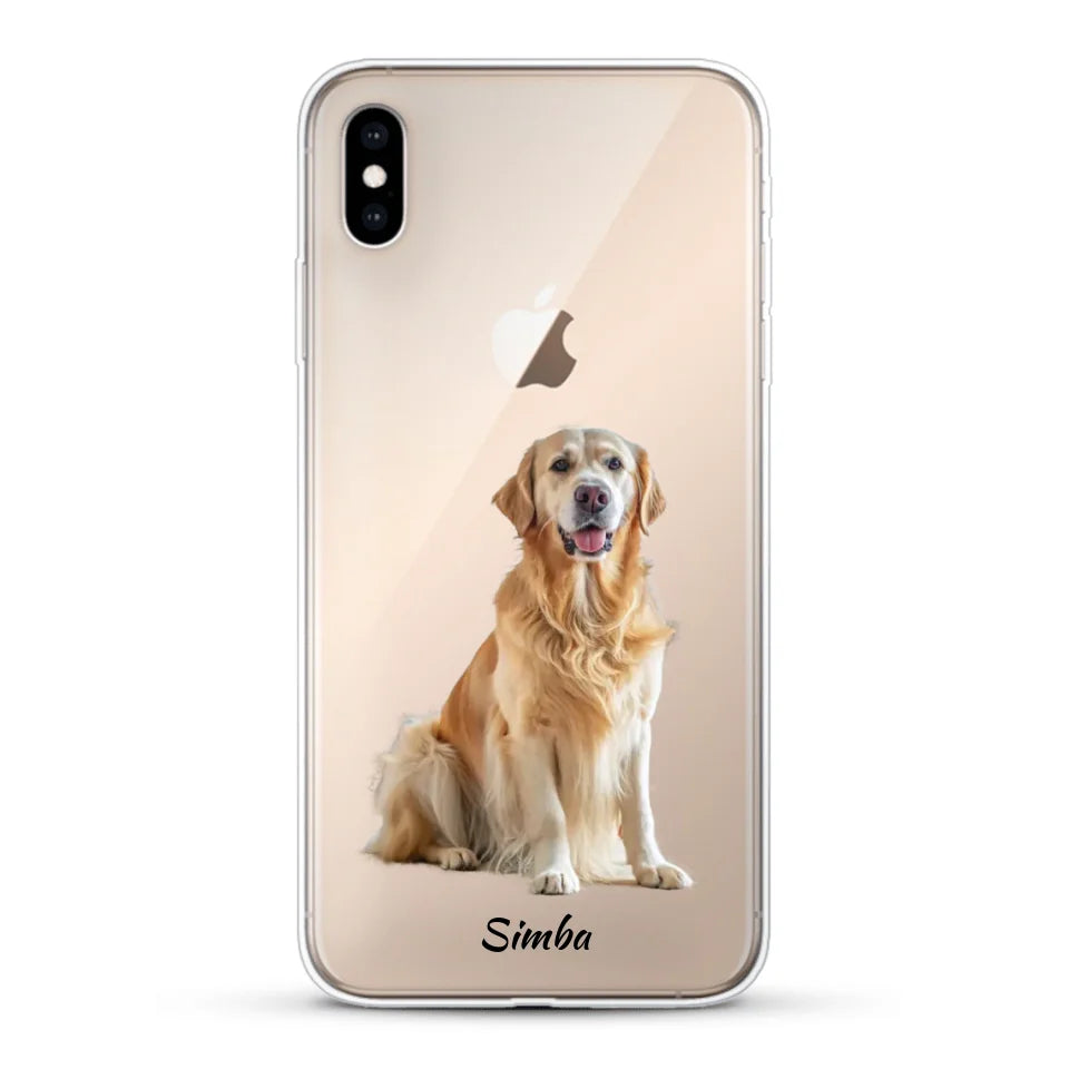 Tu propia foto - Funda personalizada