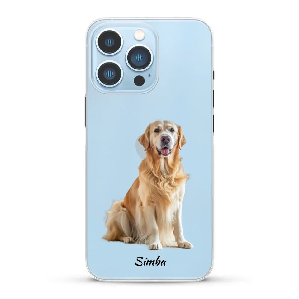 Tu propia foto - Funda personalizada