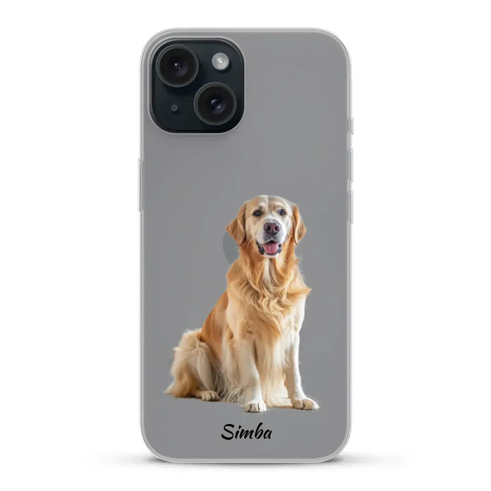 Tu propia foto - Funda personalizada