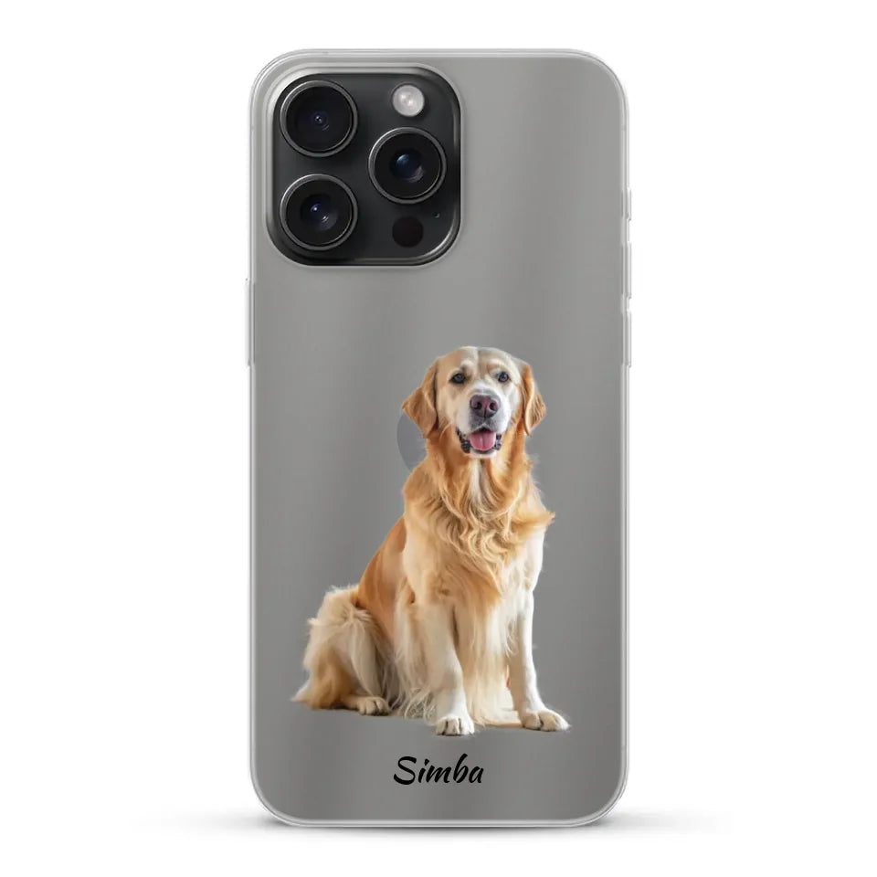 Tu propia foto - Funda personalizada