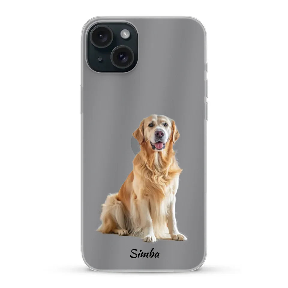 Tu propia foto - Funda personalizada