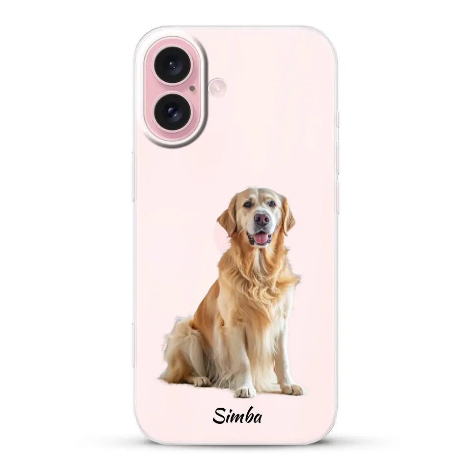 Tu propia foto - Funda personalizada