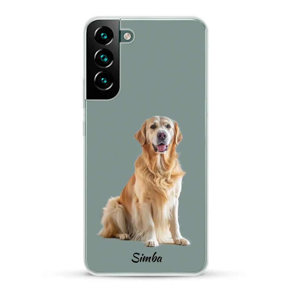 Tu propia foto - Funda personalizada