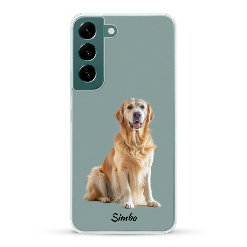 Tu propia foto - Funda personalizada