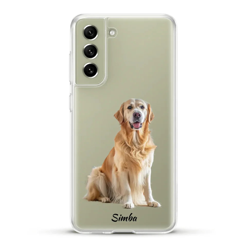 Tu propia foto - Funda personalizada