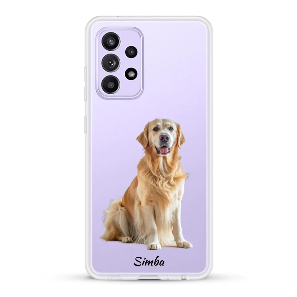 Tu propia foto - Funda personalizada