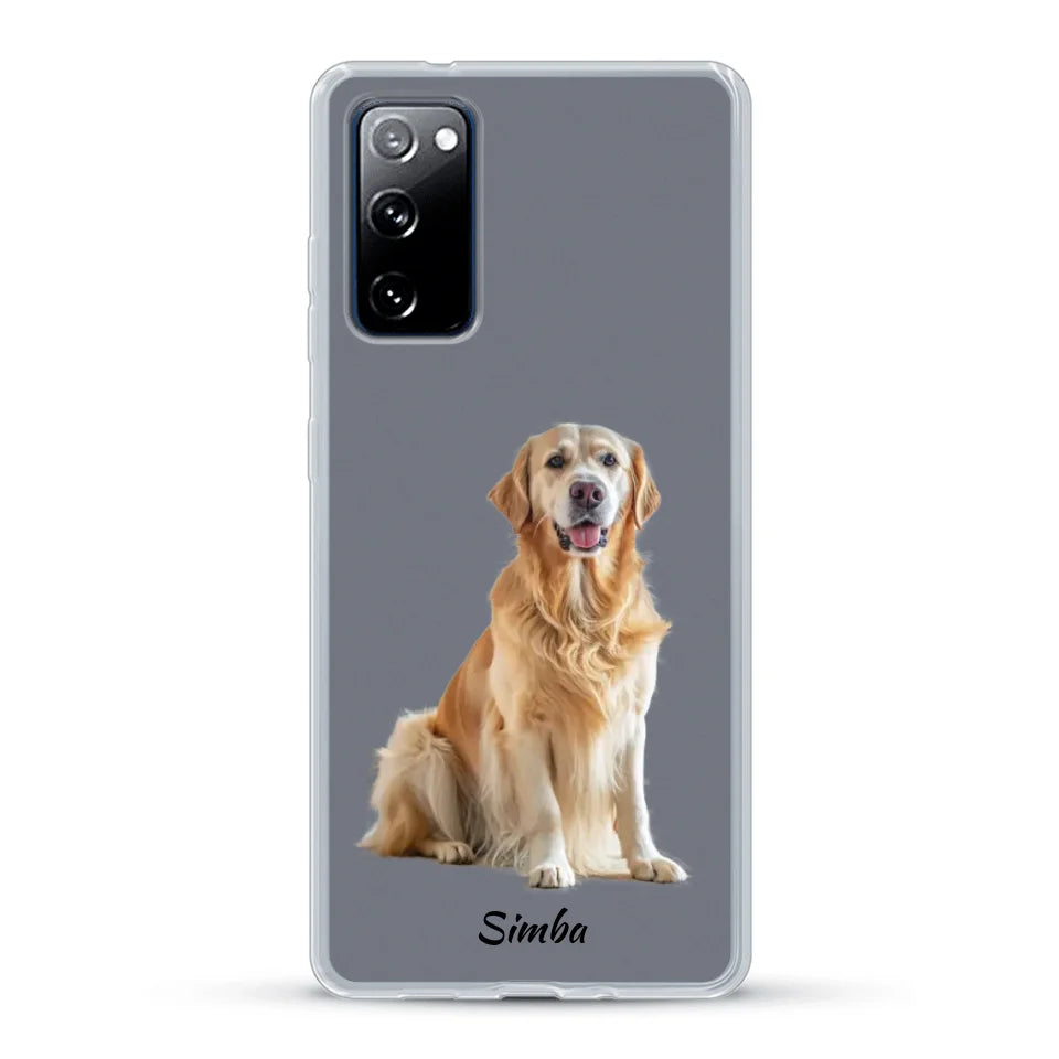 Tu propia foto - Funda personalizada