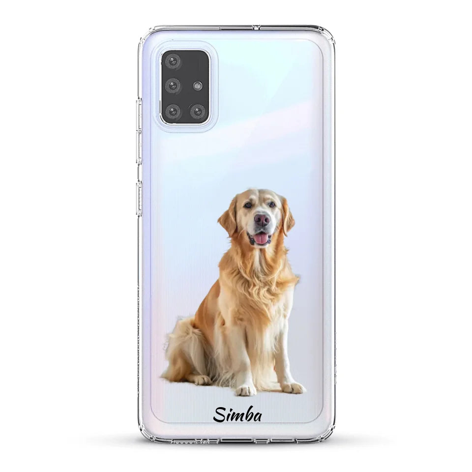 Tu propia foto - Funda personalizada