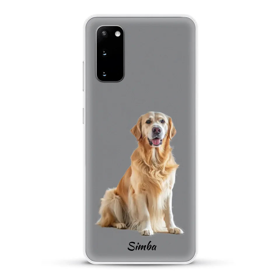 Tu propia foto - Funda personalizada