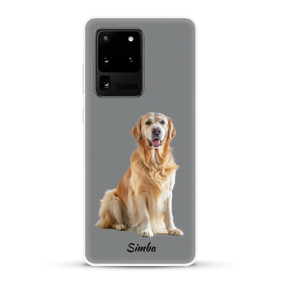 Tu propia foto - Funda personalizada