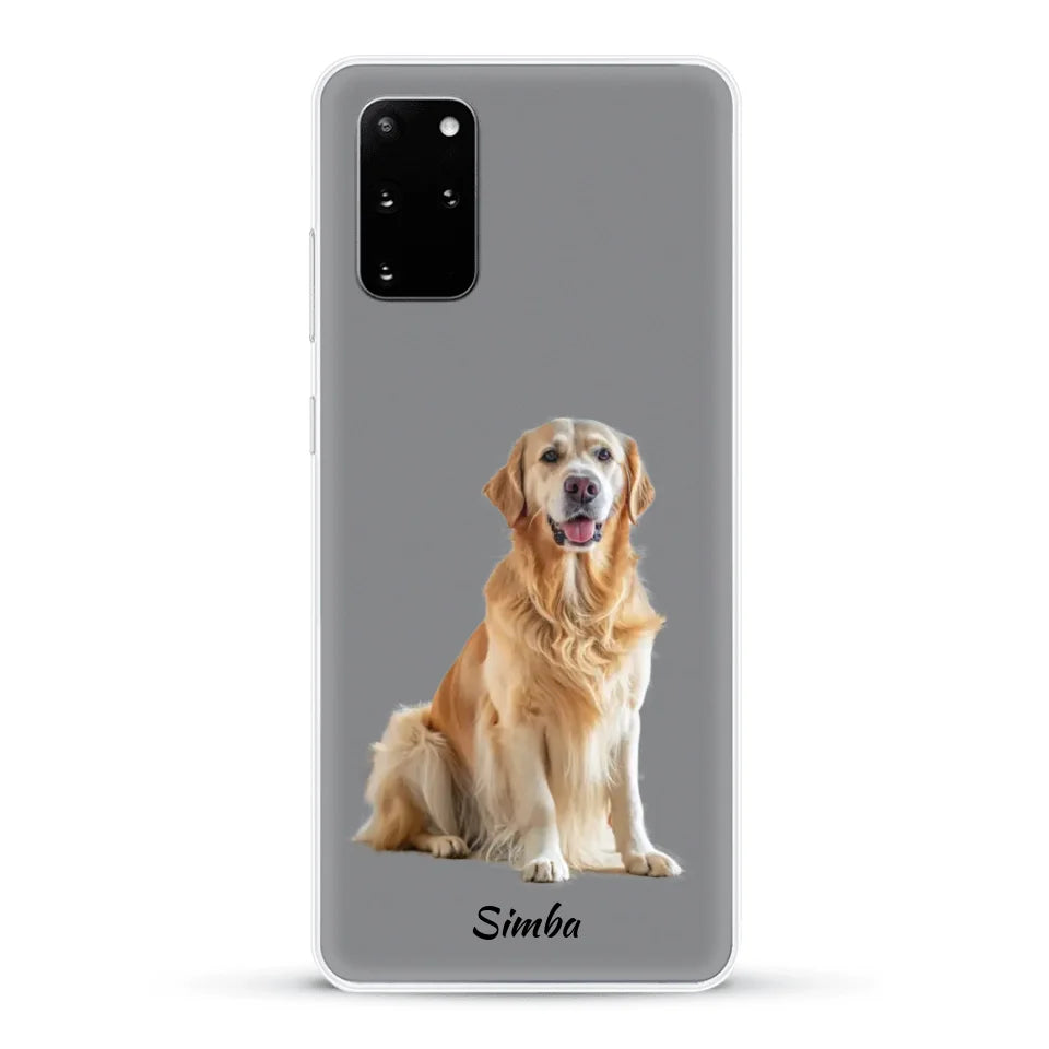 Tu propia foto - Funda personalizada