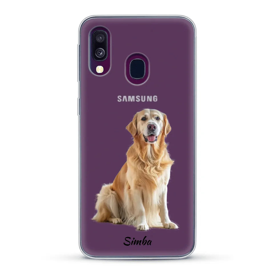 Tu propia foto - Funda personalizada