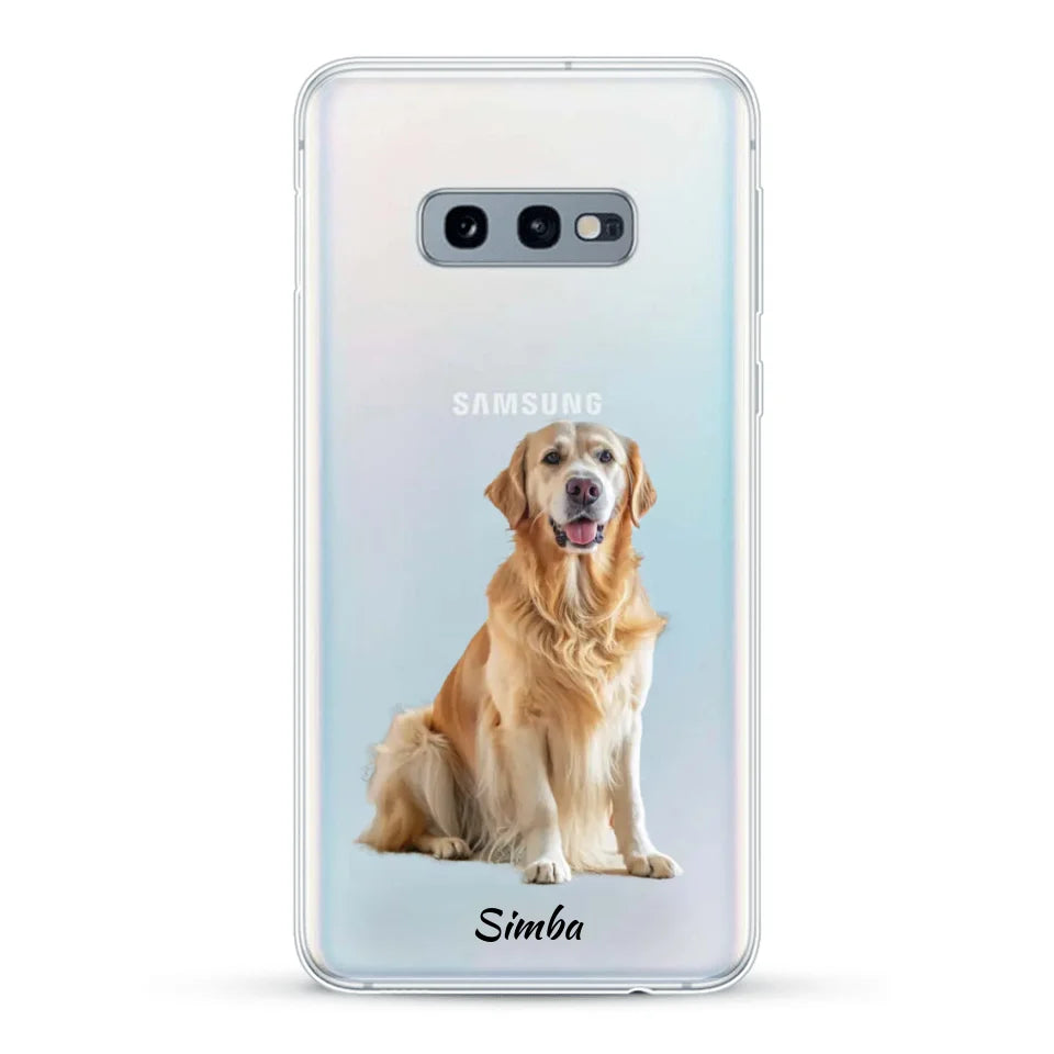 Tu propia foto - Funda personalizada