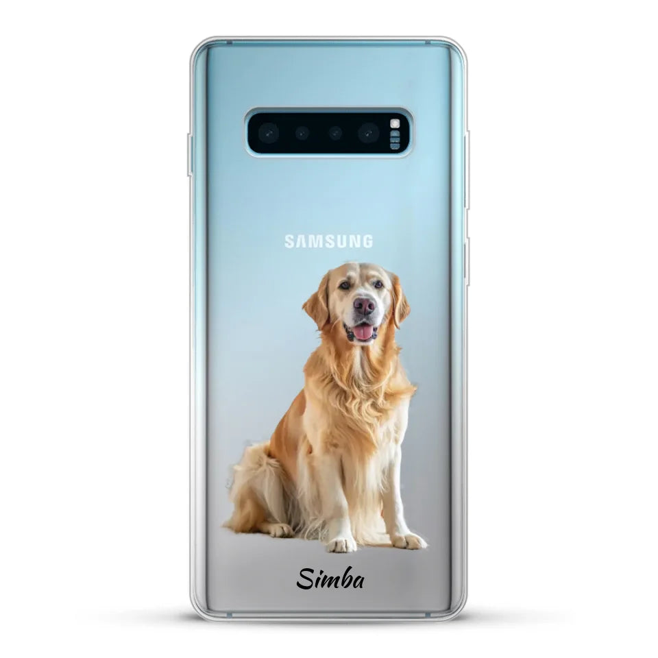 Tu propia foto - Funda personalizada