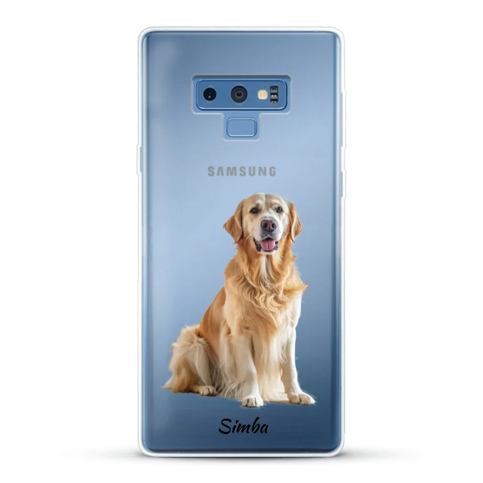 Tu propia foto - Funda personalizada